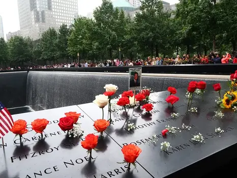 En Nueva York se conmemora hoy el 23 aniversario del 11 de septiembre