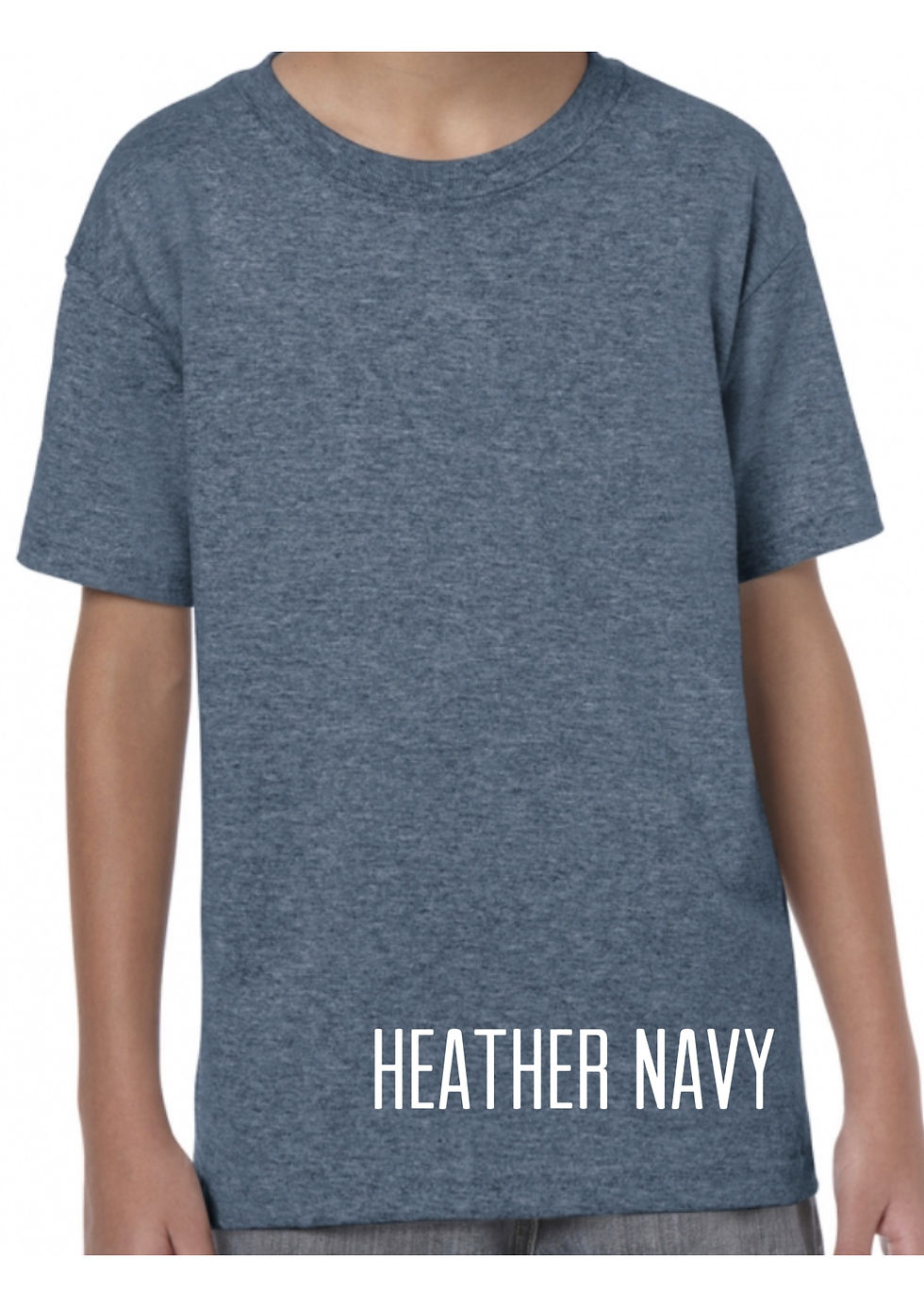 Thumbnail: Youth Customize Your Shirt Your Way (Color Variants 2)