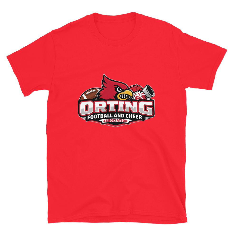 Thumbnail: Cardinal Mama TShirt- Unisex Sizing