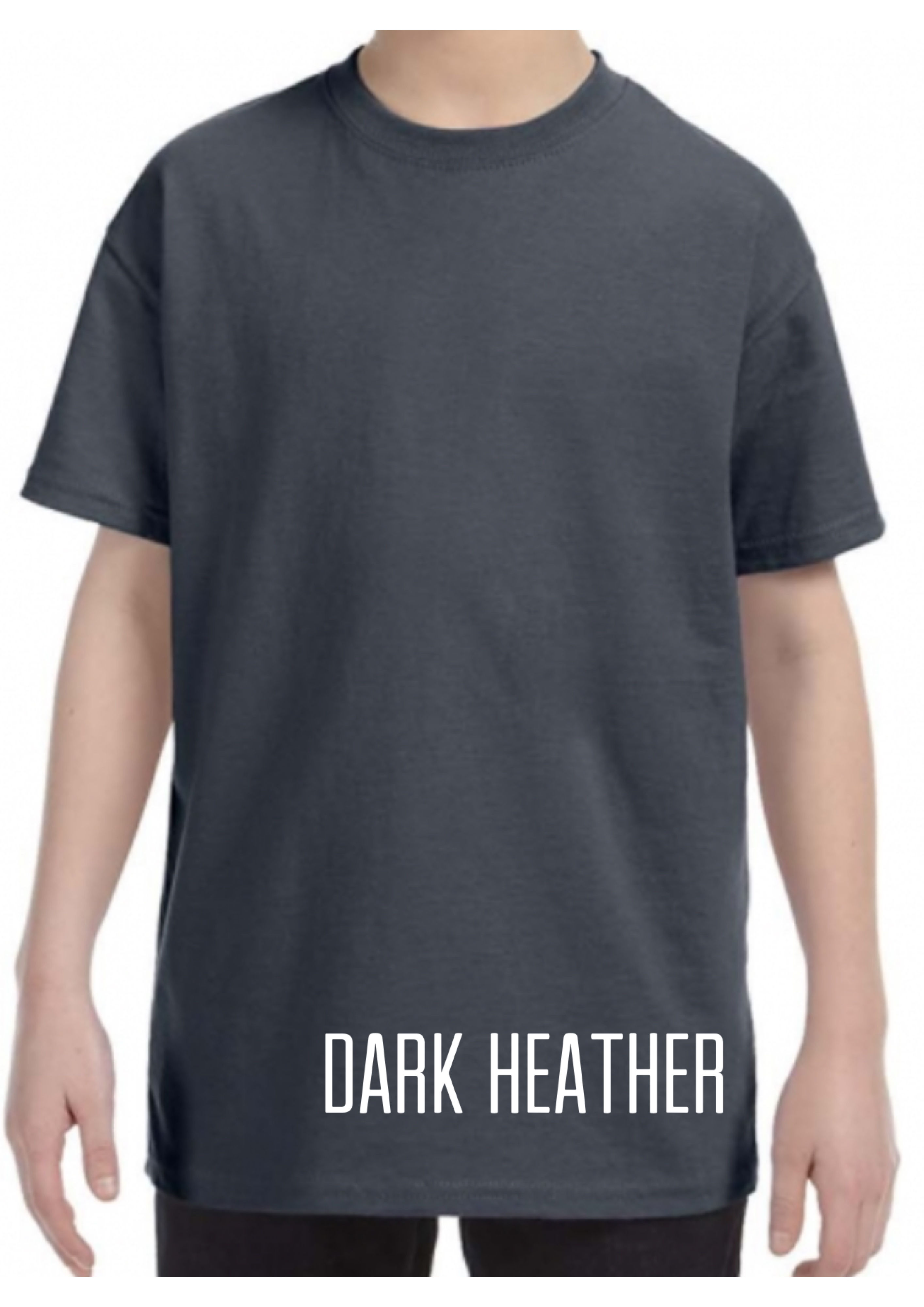 Youth Customize Your Shirt Your Way (Color Variants 2)