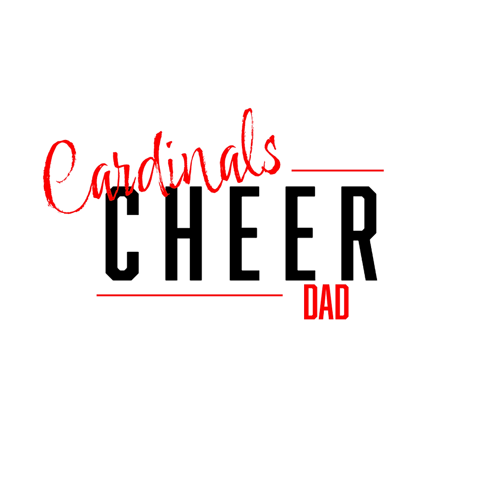 Thumbnail: ❤️ Cardinals Cheer & Football Family Collection
