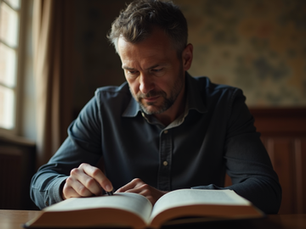 Building Lasting Godly Habits for Men