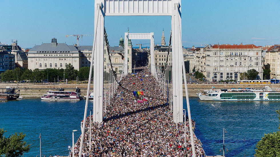 LMBTQ-propagandázással búcsúzott a hatalomtól a Fidesz–KDNP
