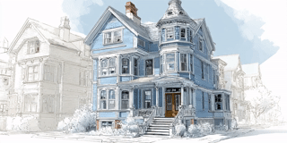 jesster_505_a_beautiful_artistic_rendering_of_a_classic_Bosto_452c6795-ce8a-4470-ac00-5e89