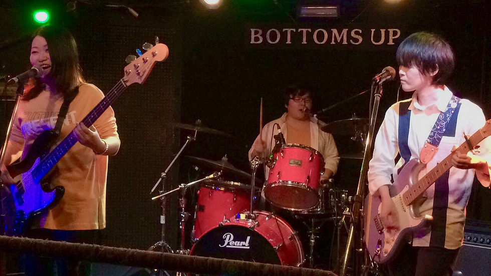 川崎ボトムズアップ終演しました!