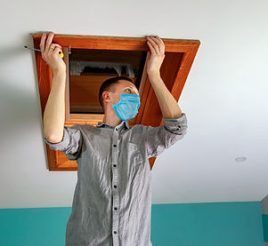 Pose de velux à Nice
