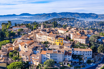 Couvreur à Mougins