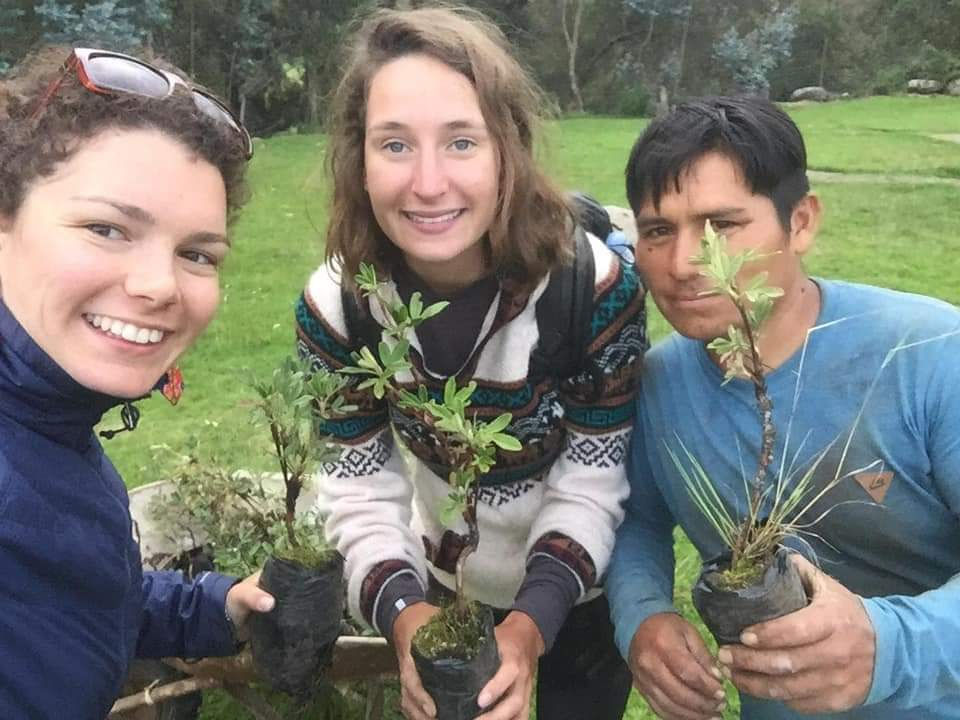 El Ultimo Inka Voluntariado | Ultimo Inka