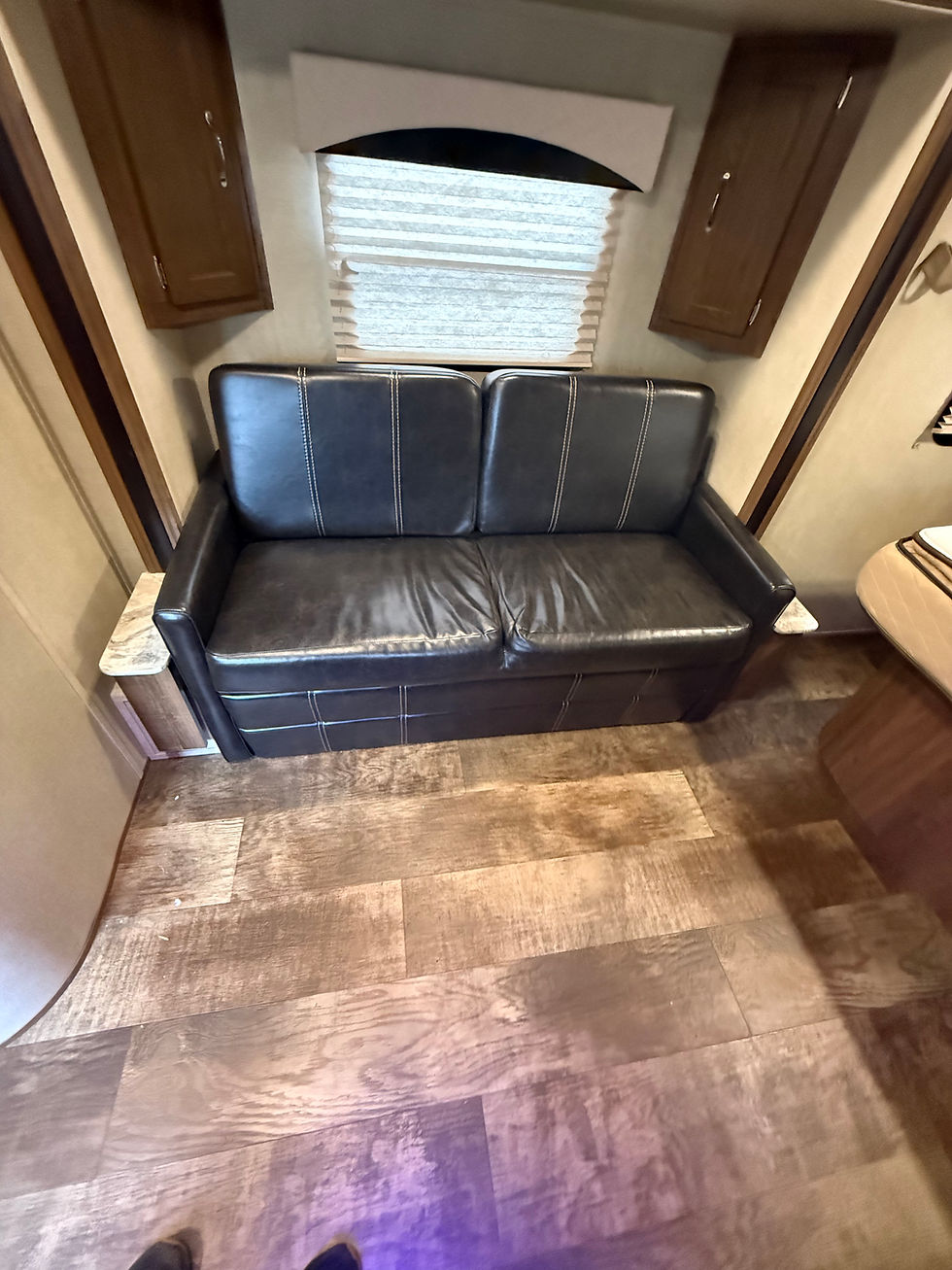 Thumbnail: 2019 Gulf Stream Vista Cruiser 19CSK