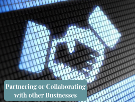 Marketing mistake 9: Not investing in marketing partnerships