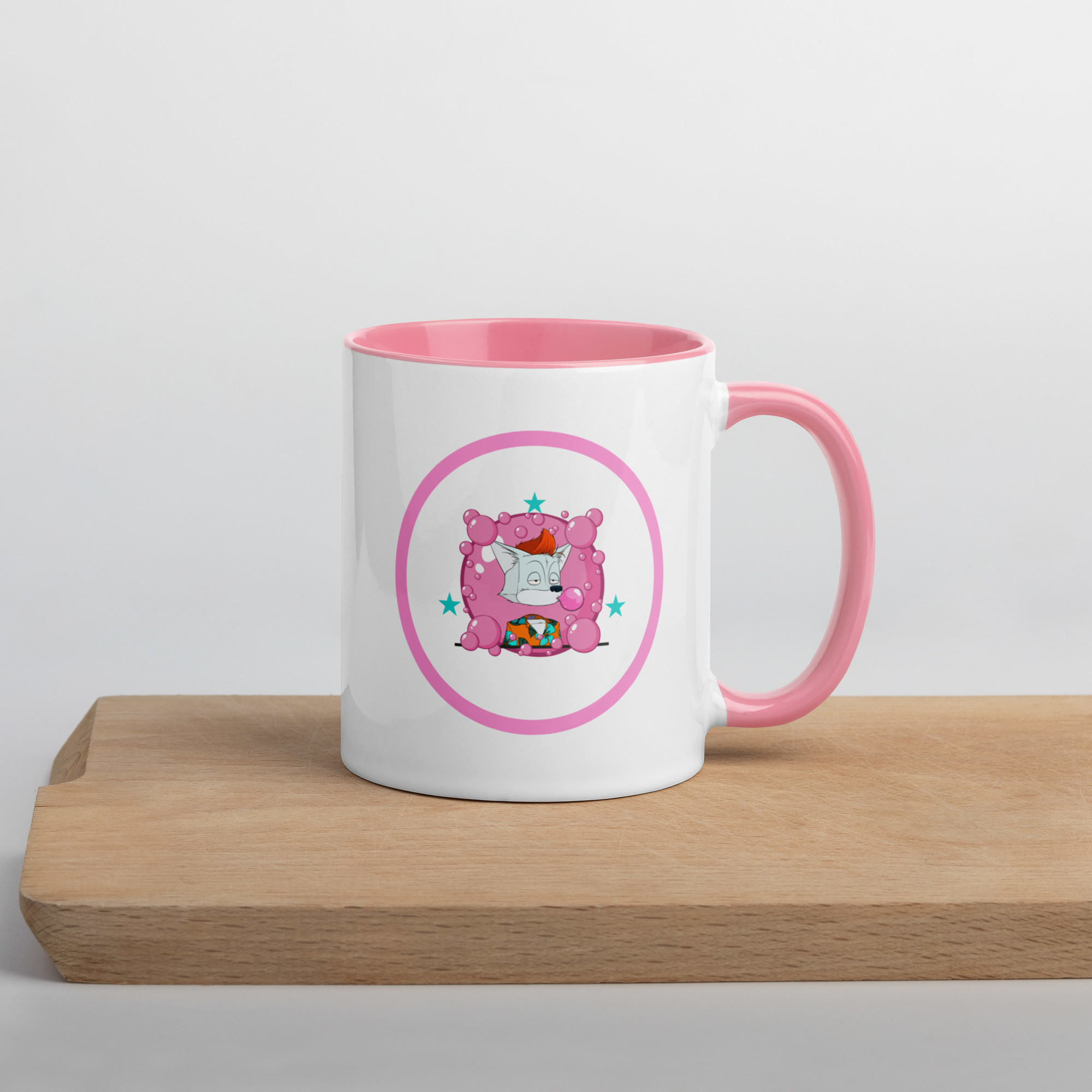 Mug Bubble Gum - photo 1