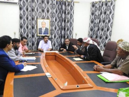 اعتماد 31 مليون ريال لسكنات طلاب الجامعة في عدن وشبوة وحضرموت