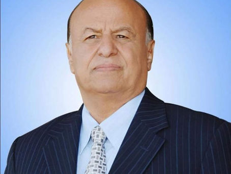 الرئيس هادي يعلن عن الاقاليم وإقليم سبأ اصبح على ارض الواقع