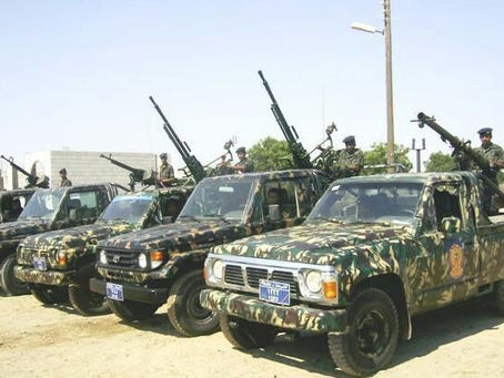 أمنية مأرب تؤكد أنها ستضرب بيد من حديد كل من وقفت اللجنة الأمنية بمحافظة مأرب في اجتماعها