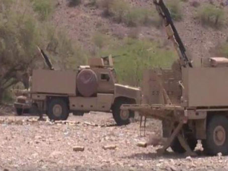 دفاعات التحالف تسقط طائرتين مفخختين اطلقتهما مليشيات الحوثي