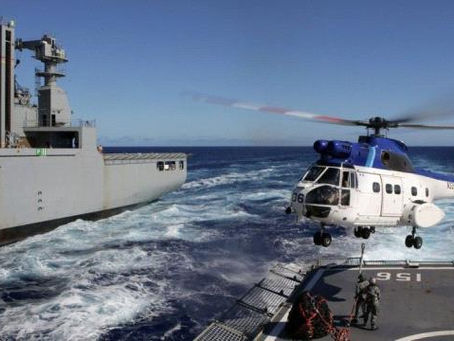 خبراء يتنبأون ببناء روسيا قاعدة عسكرية في المحيط الهندي