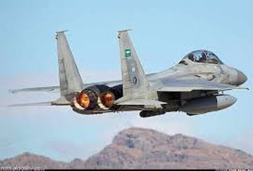 مقاتلات #التحالف تقصف مواقع وتجمعات للمليشيات الحوثيه #في باقم #ومجز