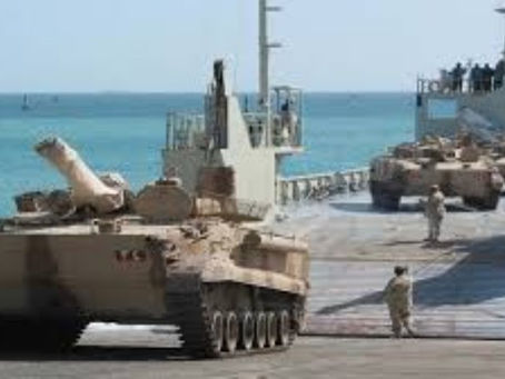 وردنا الآن: وصول تعزيزات عسكرية ضخمة إلى الساحل الغربي بعد (69) ساعة من كشف مخطط إماراتي