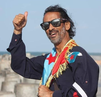 عااااااااااج #عدنانباء عن أختطاف الناشط‏سعيد مثنى عبيد #الشعيبي