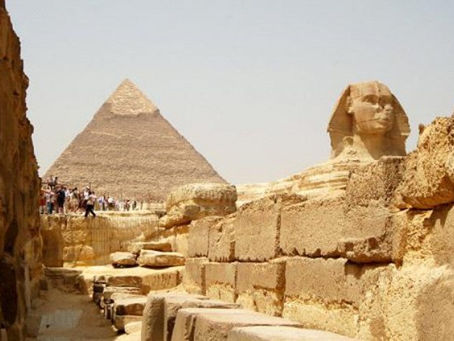 الكشف عن ثلاثة توابيت خشبية !
منوعات