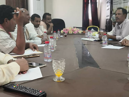 بدء التحضيرات لإحياء الذكرى الـ 6 لاستشهاد المقدم " بن حبريش" وانطلاق الهبة الحضرمية المكلا