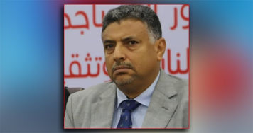 مليشيا الانتقالي تمنع نائب محافظ عدن من دخول ديوان المحافظة وتطالبه يطلب مهين