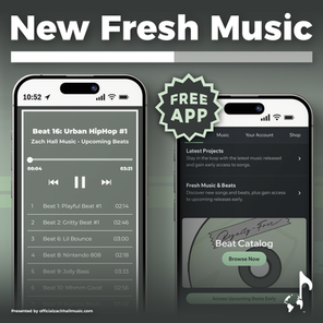 New Fresh Music — Vol. 1