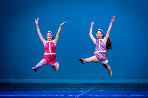 Just Dance - Yorktown Stage