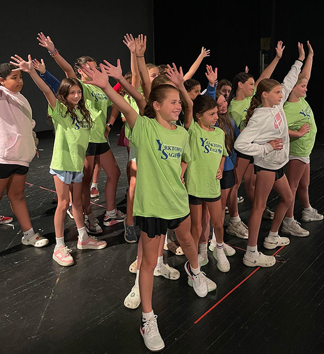 Summer Camp - Yorktown Stage
