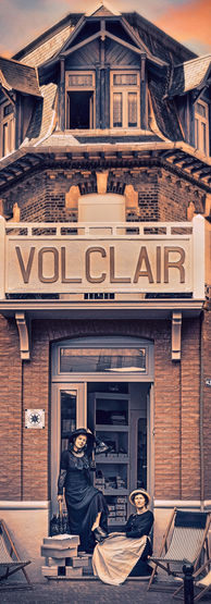 Mers-les-Bains, 2020. Cédric Tanguy.