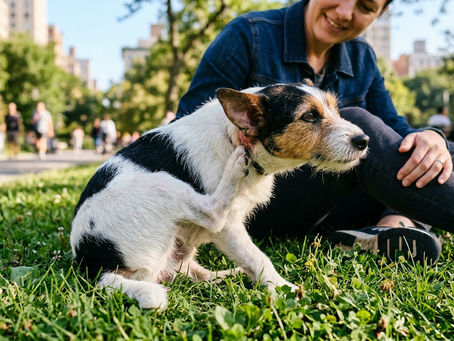How to Recognize Mange in Dogs: Symptoms, Contagion, and Effective Treatment
