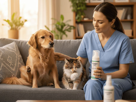 Svědění, škrábání, zarudnutí: Co je dermatitida u psů a koček a jak ji řešit?