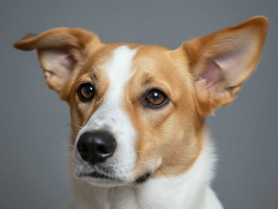 Tmavý maz v uchu psa: Kdy je to normální a kdy volat veterináře?