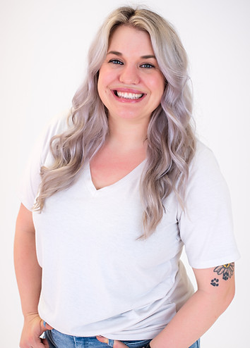 Jazzy Headshot Image