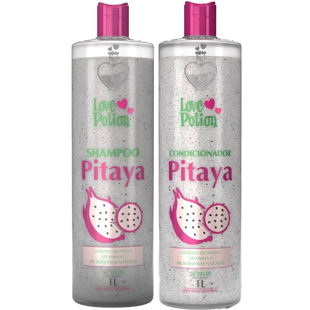 PITAYA - Shampoo and Conditioner