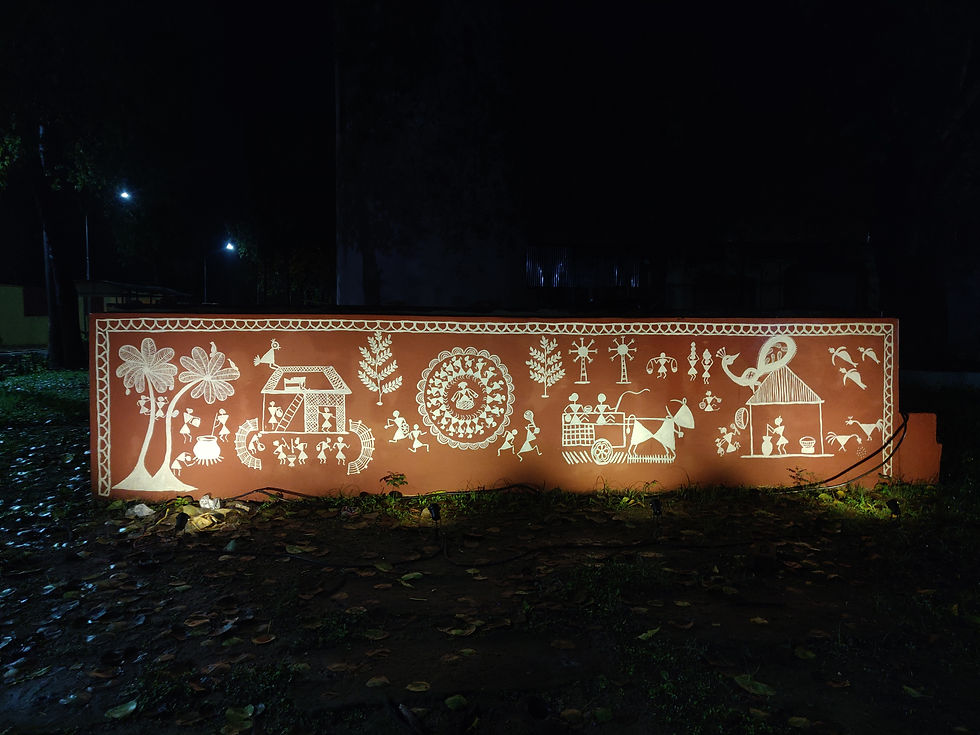 Warli Art