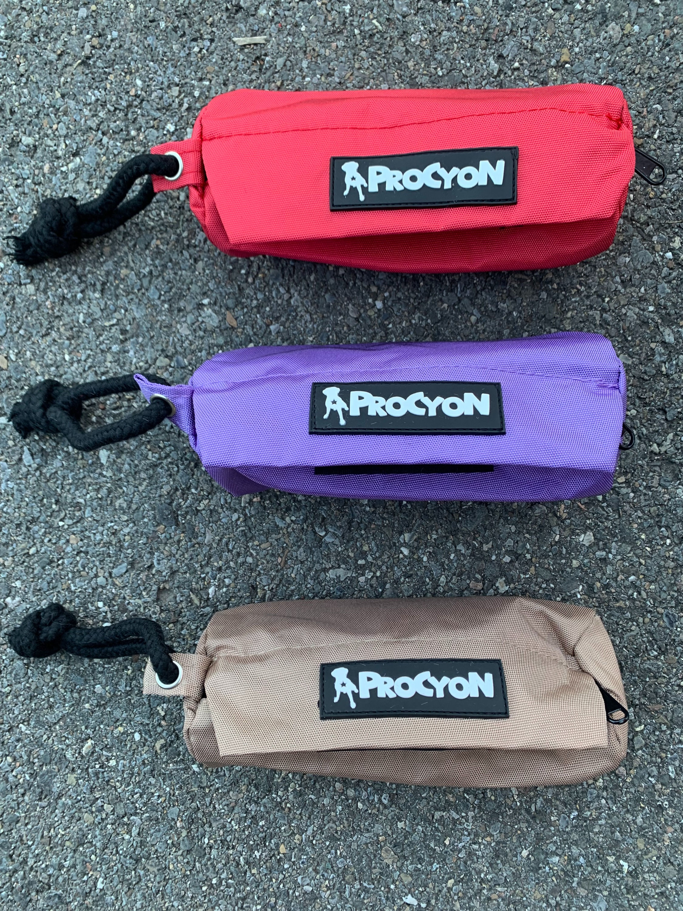 Futter-Beutel Procyon