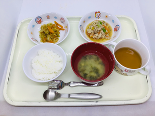 7月3日(金)の給食