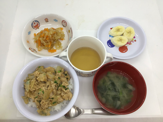 6月10日(水)の給食