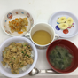 6月10日(水)の給食