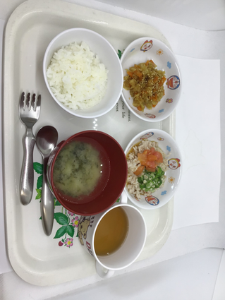 7月31日(金)の給食