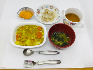 9月16日(火)の給食