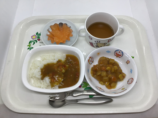 8月13日(木)の給食