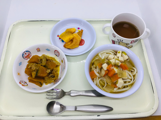11月5日(水)の給食