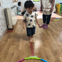 サーキット遊び