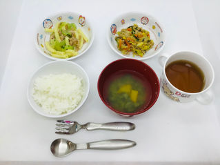 2月17日(月)の給食