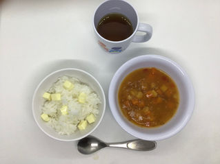 7月13日の給食