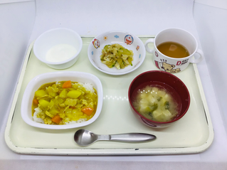 6月18日（木）の給食