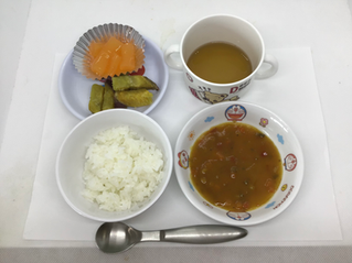 6月13日（土）の給食