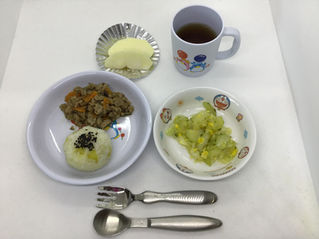 9月6日(金)の給食